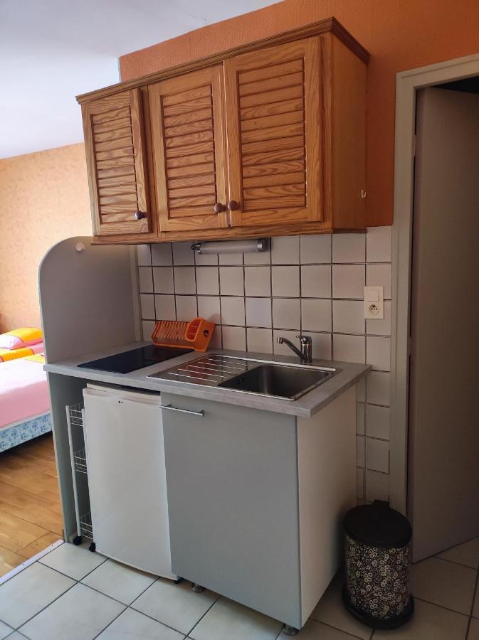 Appartement L'alexandra 2 Etoiles Bourbonne-les-Bains